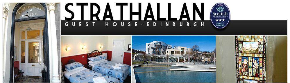 Edinburgh Guest House